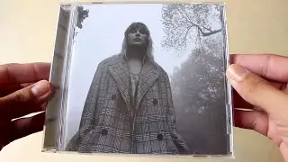 Taylor Swift - Folklore 