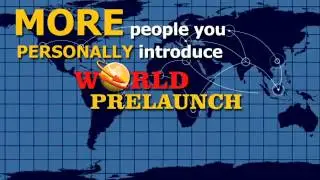 WELCOME TO WORLD PRELAUNCH