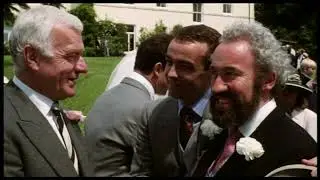 The Wedding Line (Deleted Scene) - Four Weddings and a Funeral