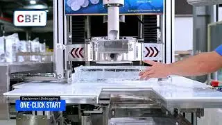 Upgrade your bar today with CBFI Automatic Ball Ice Cutting Machine!