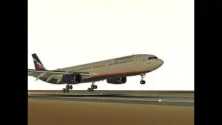 Landing in UWKD. Welcome to Kazan!