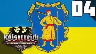 Упс, это пророссийский переворот || Эпизод 4 - Kaiserreich Украина HOI4 Давайте играть
