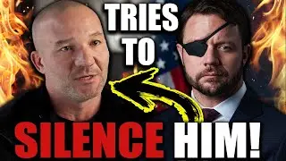 BREAKING! Shawn Ryan is GETTING SUED BY DAN CRENSHAW?! (Navy Seal Blood Bath)