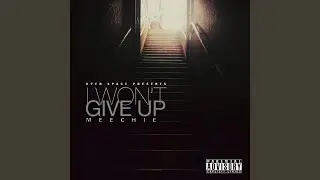 Won't Give Up