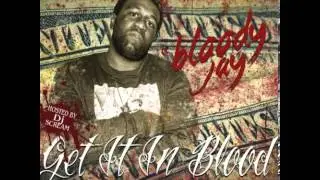 Bloody Jay - Real In Tha Field (Feat. Ola Playa) [Prod. By Will-A-Fool]