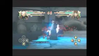 Naruto Storm Generations - Minato66000 (Danzo) vs RudeCoast2 (Kiba)