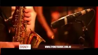 Sydney Soul Bands A - Sydney Bands - Corporate Entertainment - Music Singers