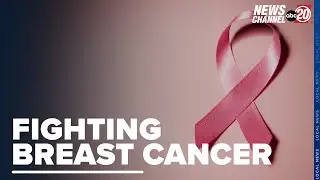 The Susan G. Komen Foundation is Raising Money to Fight Breast Cancer