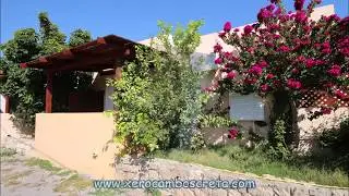 Kavali Apartments - Xerokampos - East Crete