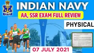 Navy ssr aa exam review 2021 | Navy ssr aa 7 July 2021 exam review | Navy ssr Jamnagar/delhi review