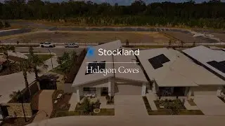 Stockland Halcyon Coves | Display Home Kimberley