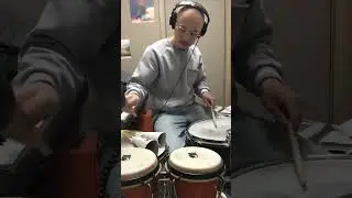 [Jazz Drum]A Night in Tunisia