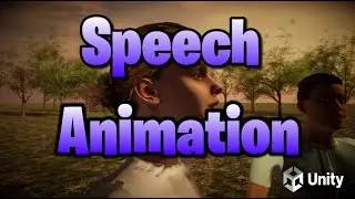 Speech Animation