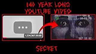 140 Year Long YouTube Video Explained 