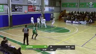 Joseph Miller (20 points) Highlights vs. BA COE