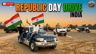 REPUBLIC DAY DRIVE !! #viral #shortvideo #trending #youtube 