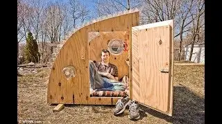 Micro Houses That Let You Live Big In A Tiny Shell