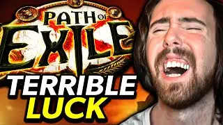 Asmongold Wants to Quit PoE: Crucible