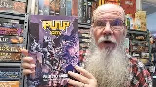 Miniature Game Collection - Pulp City