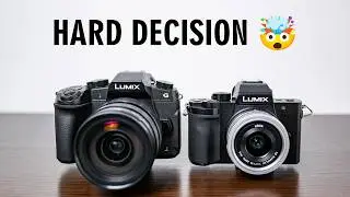🤔 Если бы у меня была только одна камера Micro Four Thirds, какая бы это была?