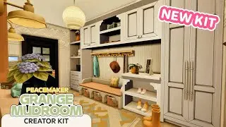 The GRANGE MUDROOM Kit with Peacemaker - Overview