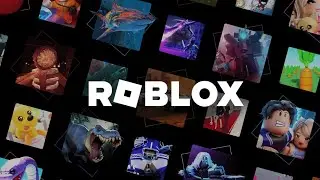 Ich spiele Roblox