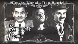 REVIEW TIME! Mr. Bean vs Charlie Chaplin - Freshy Kanal