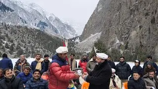 Paristan gb Vlog || Natural Stadium Pissan Nagar || Traditional Game Toucsuri finel|| Tournaments