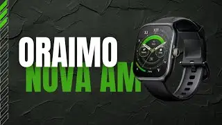 Oraimo Watch NOVA AM | UNBOXING and REVIEW 