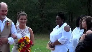 HEATHER & JUSTIN Pelt's Wedding Day