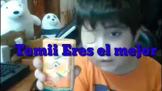 Tomii 11 eres el mejor