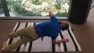 Advanced-Spinal stabilization protocol