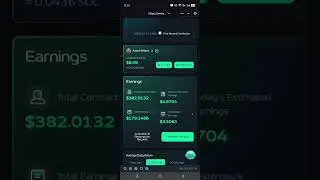 See how my compounding work perfectly in smart mev bot unlimited opportunity 