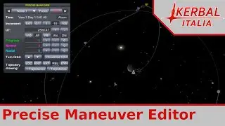 [ITA] Mod #102: Precise Maneuver Editor