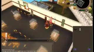 Trimmed Completionist Cape - Makaveli