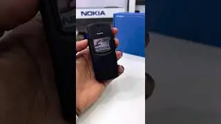 Nokia 8810😱😱