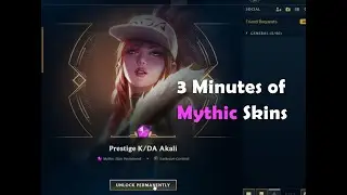 What happens if you own ALL skins and reroll skin shards in League of Legends