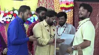 Matami Sangat Musafir e Shaam @ Jashn e Aal e Imran a.s 2019