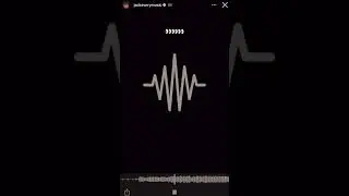 Jack Avery releasing part of a song on Instagram story! 7/29/22