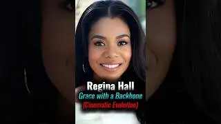 Regina Hall AI EVOLUTION: Grace with a Backbone ✨ (Cinematic Carl AI)
