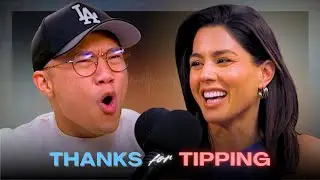 Megan&rsquo;s Insane Jamaica Story | Thanks For Tipping Ep. 48