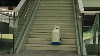 sTetro: A Modular Reconfigurable Staircase Cleaning Robot