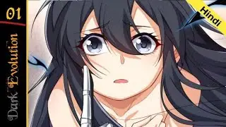 Dark Evolution | Episode 01 | Power of Darkness Increase incredibly (Hindi)