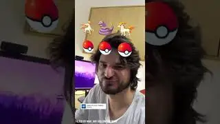 JAZZGHOST USANDO EFEITO DE POK&Eacute;MON