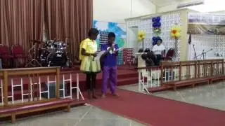 Precious Youth...