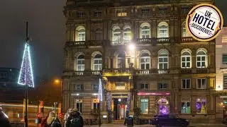62 Castle St - Exclusive Hotel | Liverpool, United Kingdom | Hotel Review 🏨