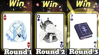 SECRET TRICKS to Win Every Round in Royal Margarine GAME OF CARDS I Black Joker Real Book 