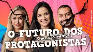 BBB21: A QUEDA DO G3 (SERÁ QUE AINDA TEM ESPERANÇAS?)
