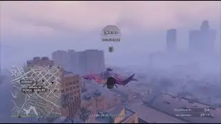 GTA 5 Online Typical noob Griefer