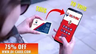 🆕The Perfect Digital Business Card For Real Estate Agent's Official Video